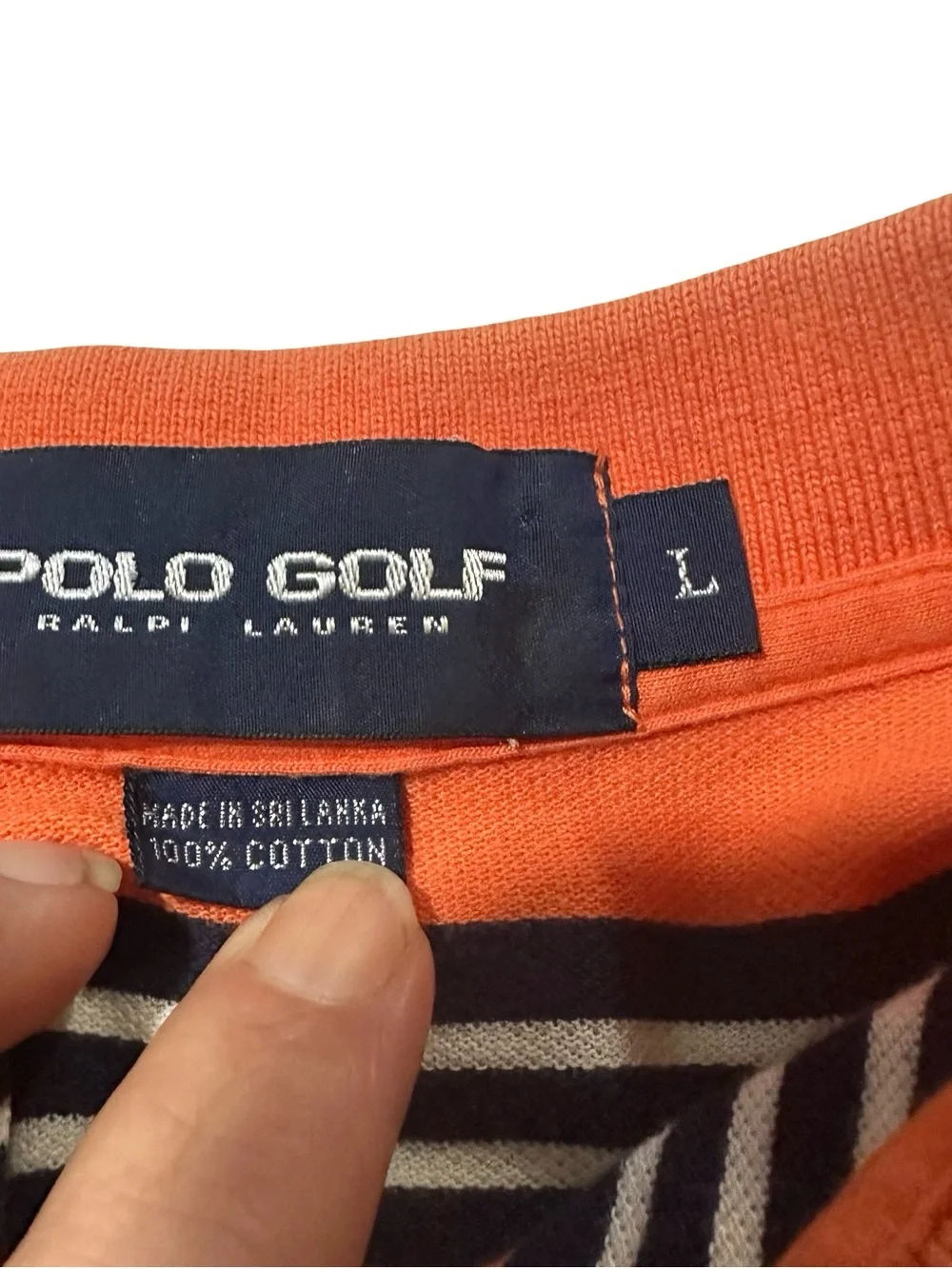 Ralph Lauren infuse your